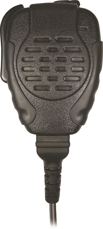 All-Weather Military Grade Speaker Microphone for Motorola DGP8550