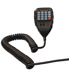 DTMF Replacement Microphone for Black Box Mobile Raios
