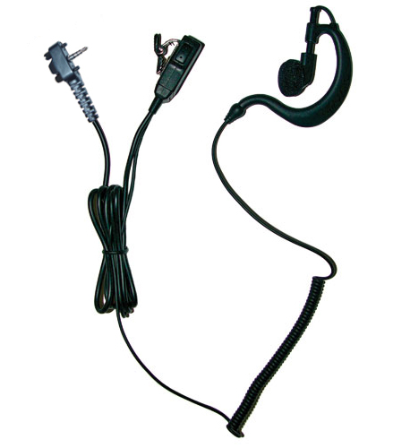 Bodyguard earpiece for Vertex VX180