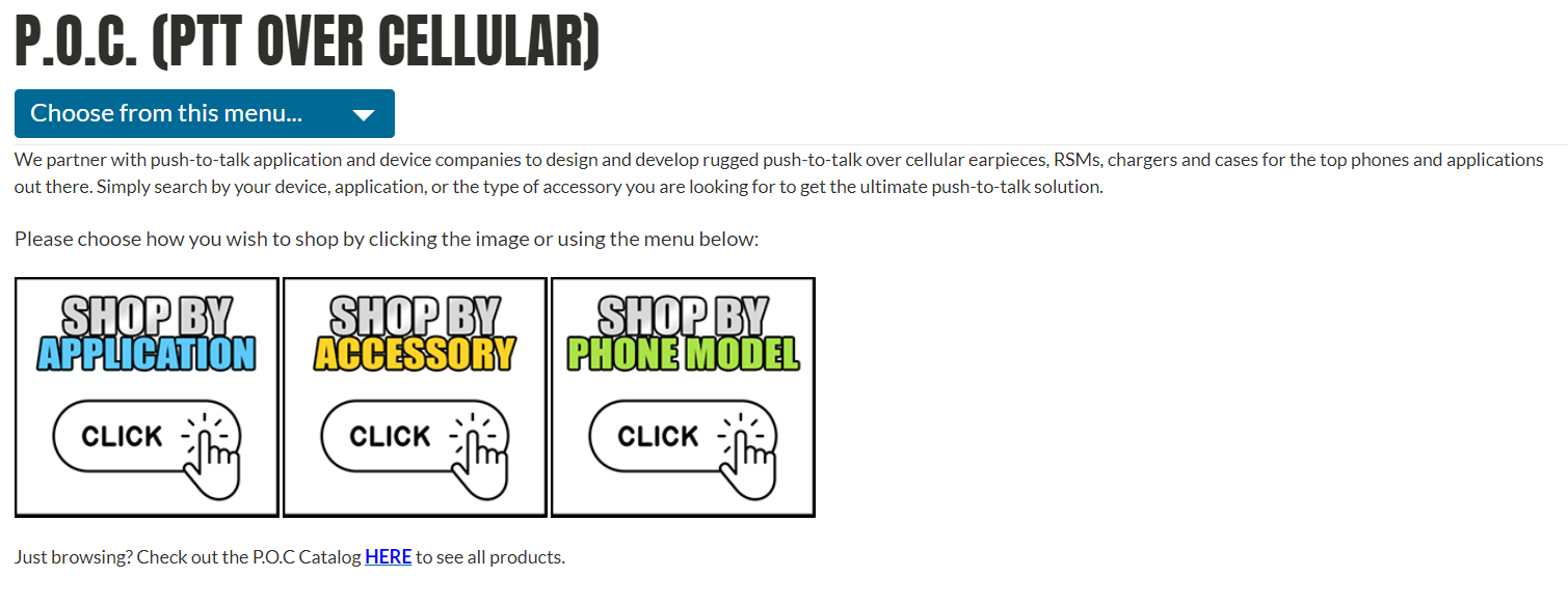 Push to Talk over Cellular (PTToC)