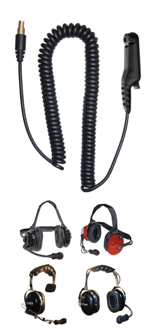 Motorola R7 Radio Earpiece Motorola R7 Radio Earpiece